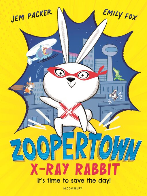 Title details for Zoopertown by Jem Packer - Available